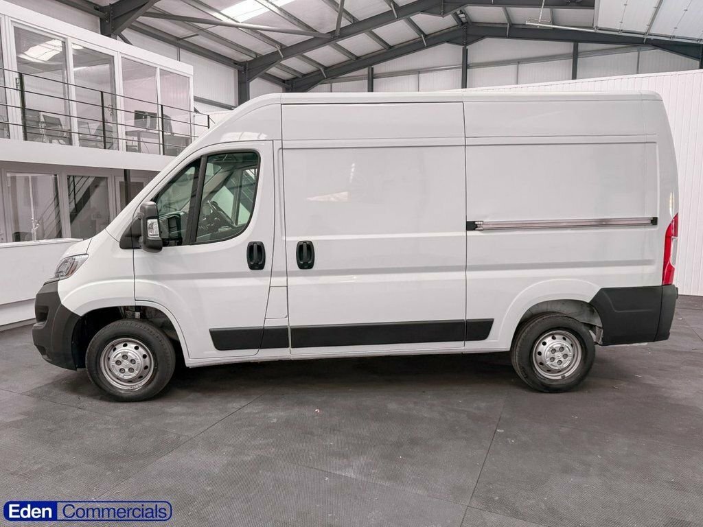 Citroen Relay 2.2L Enterprise Edition White #5