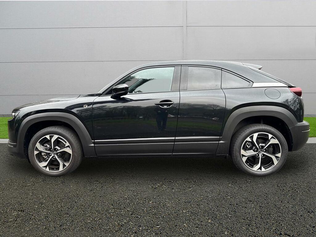 Mazda MX-30 Exclusive Line Black #4