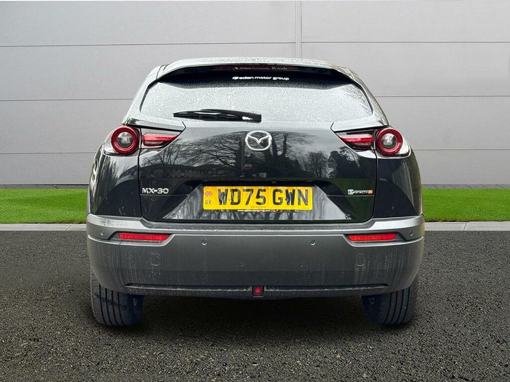 Mazda MX-30 Exclusive Line Black #6