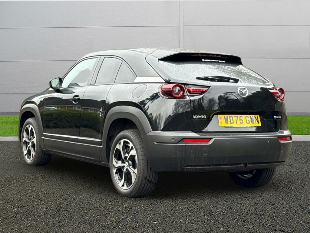 Mazda MX-30 Exclusive Line Black #5