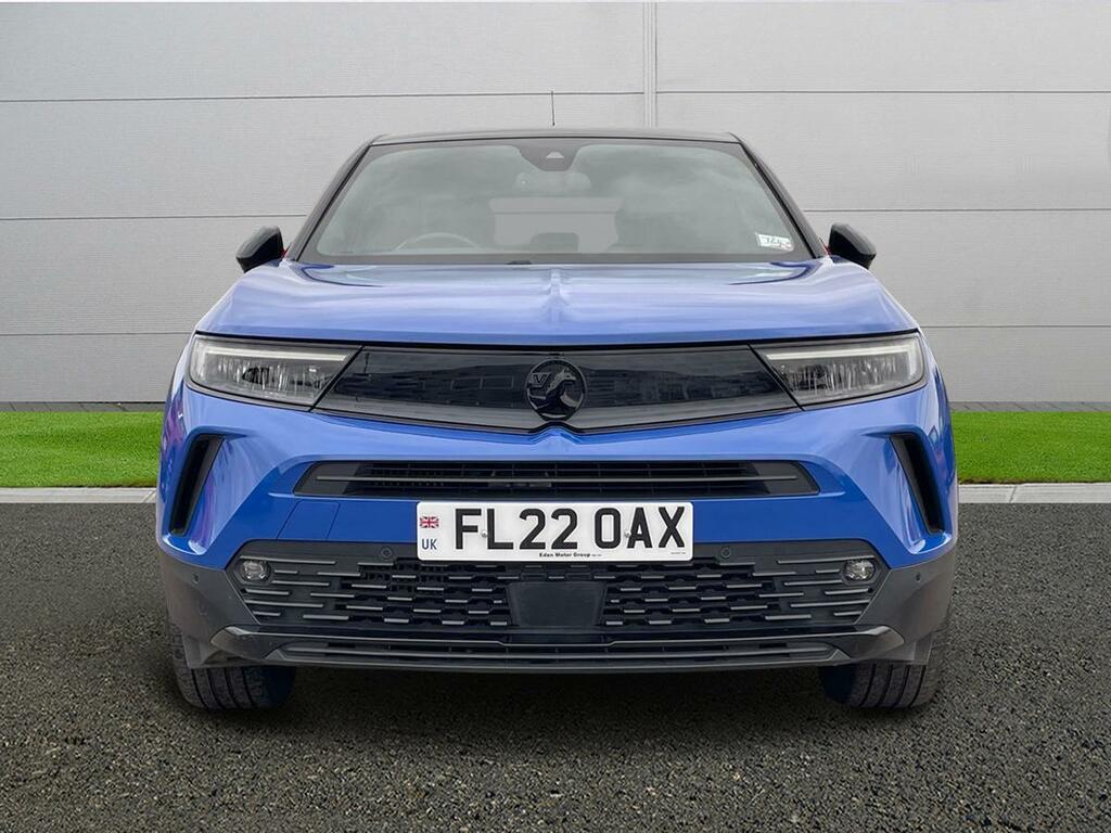 Vauxhall Mokka Sri Premium FL22OAX Blue #2