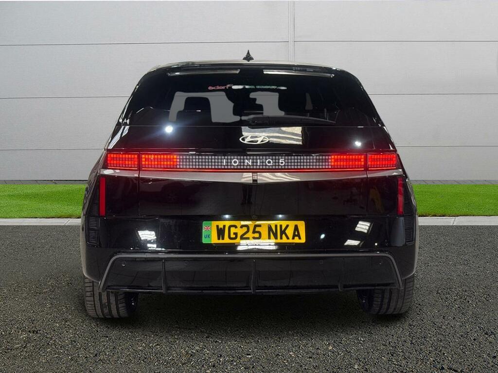 Hyundai Ioniq 5 N Line WG25NKA Black #6