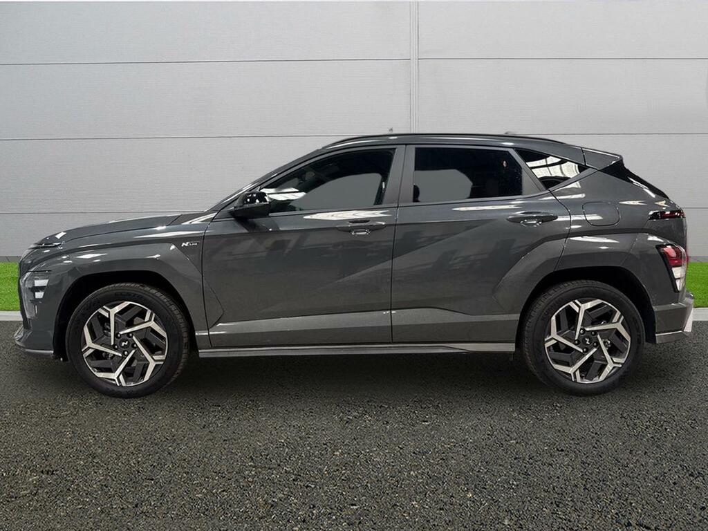 Hyundai Kona N Line RF75WRO Grey #4