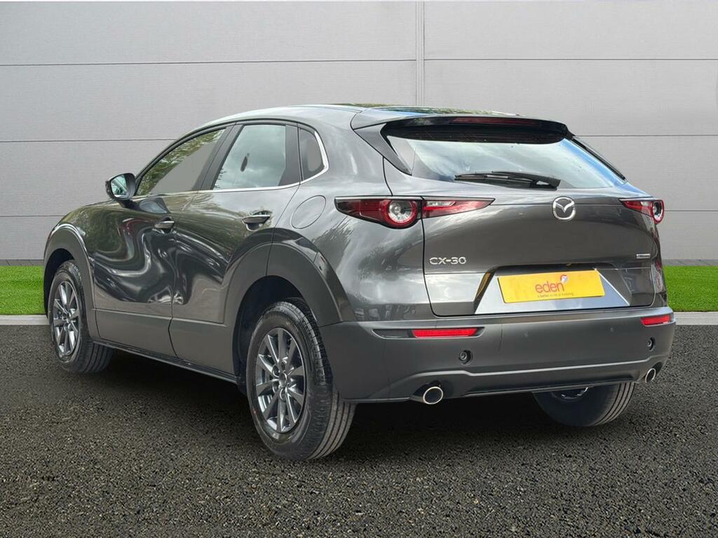 Mazda CX-30 Hatchback WA26KDK Grey #5