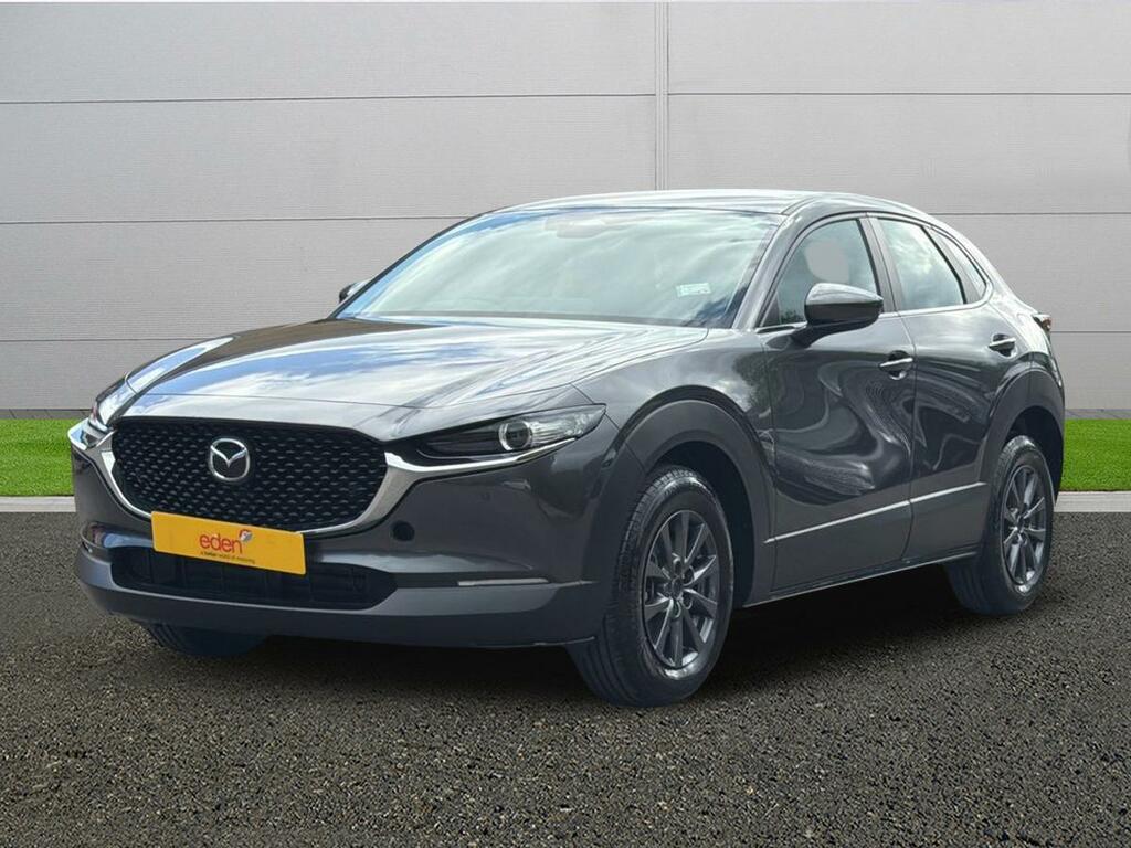 Mazda CX-30 Hatchback WA26KDK Grey #3