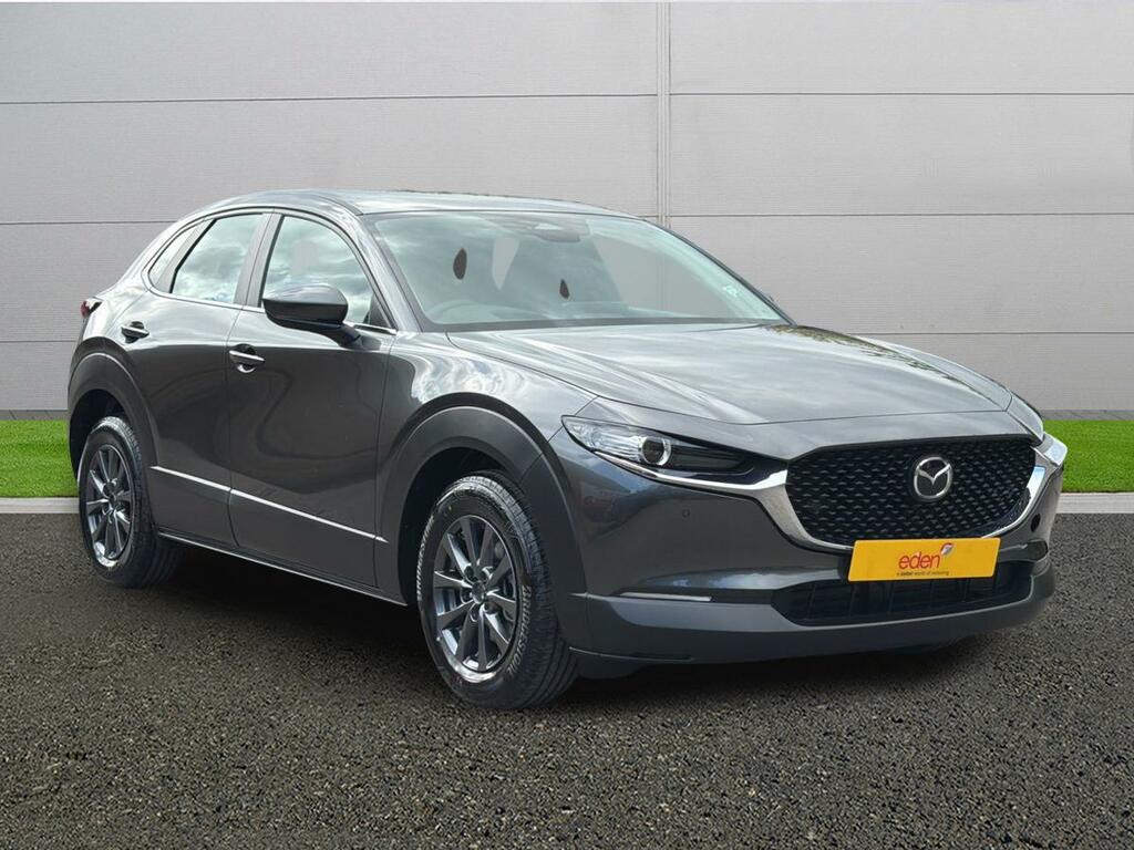 Mazda CX-30 Hatchback Grey
