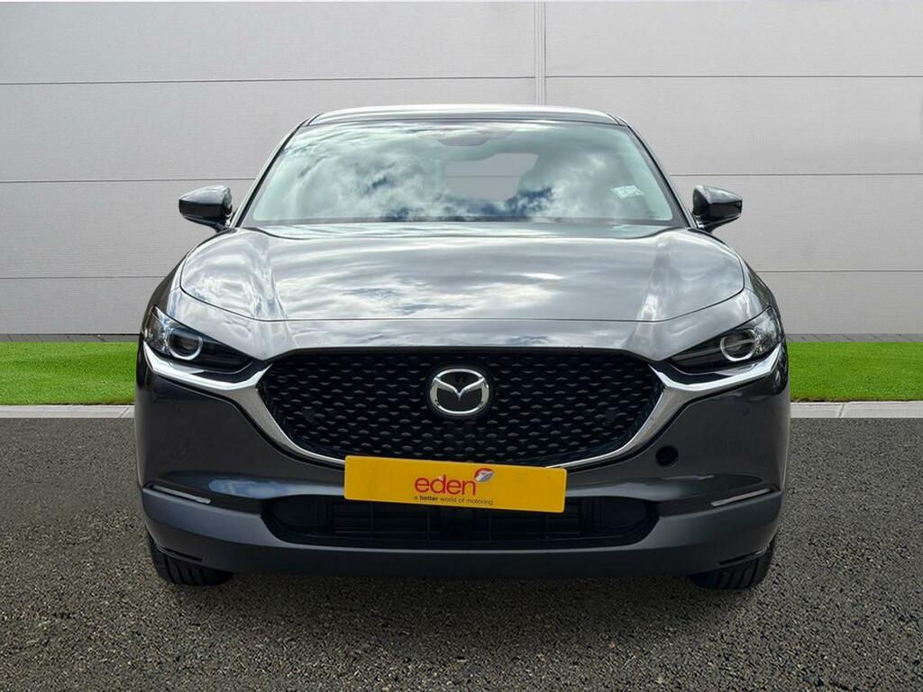 Mazda CX-30 Hatchback WA26KDK Grey #2