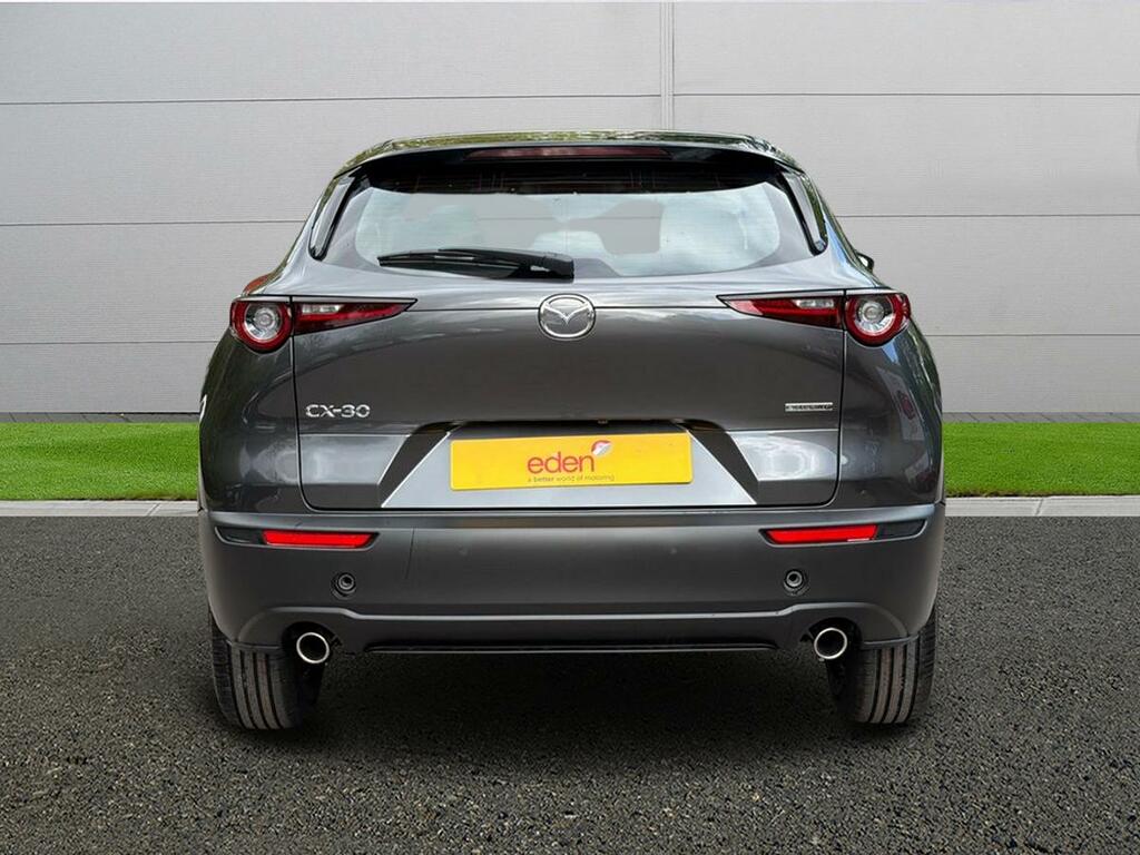 Mazda CX-30 Hatchback WA26KDK Grey #6