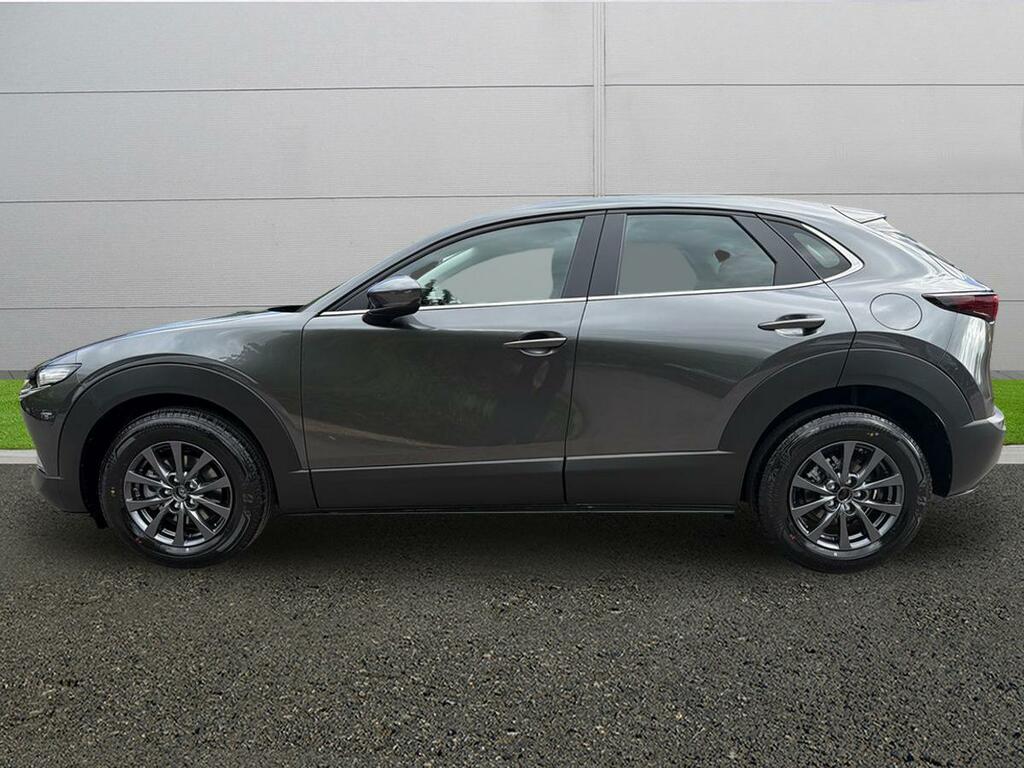Mazda CX-30 Hatchback WA26KDK Grey #4
