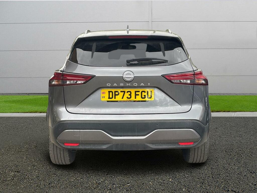 Nissan Qashqai N-connecta DP73FGU Grey #6
