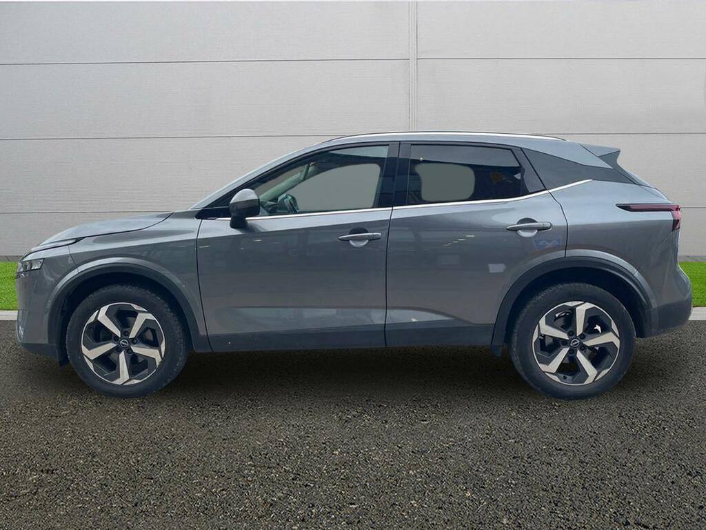 Nissan Qashqai N-connecta DP73FGU Grey #4