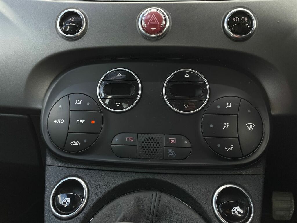 Abarth 500 595C Turismo S-a Grey #18