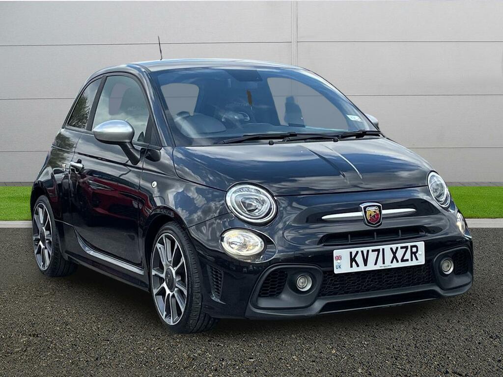 Abarth 500 Turismo Black