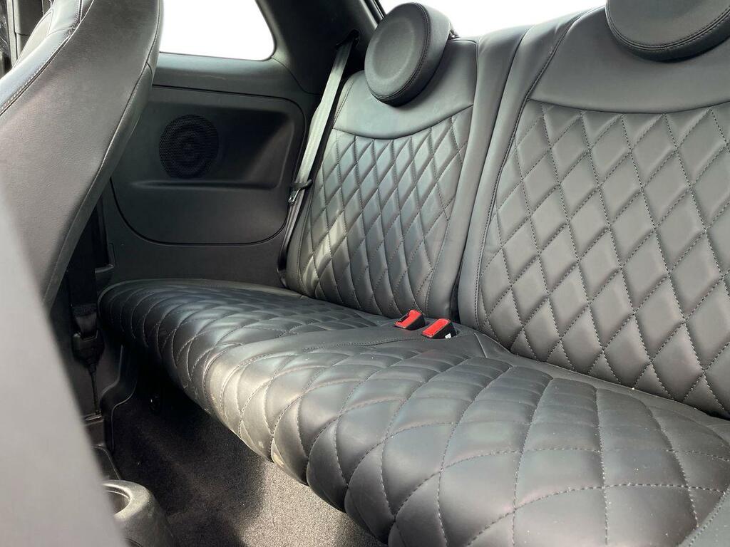 Abarth 500 595C Turismo S-a Grey #11
