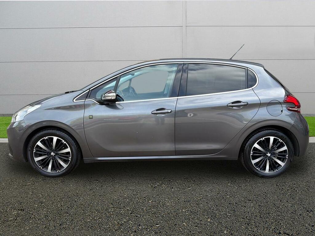 Peugeot 208 Tech Edition HR19ACF Grey #4