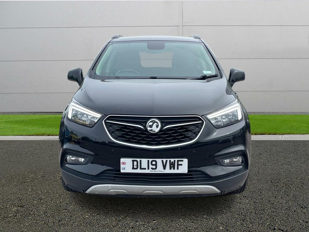 Vauxhall Mokka X Active DL19VWF Black #2