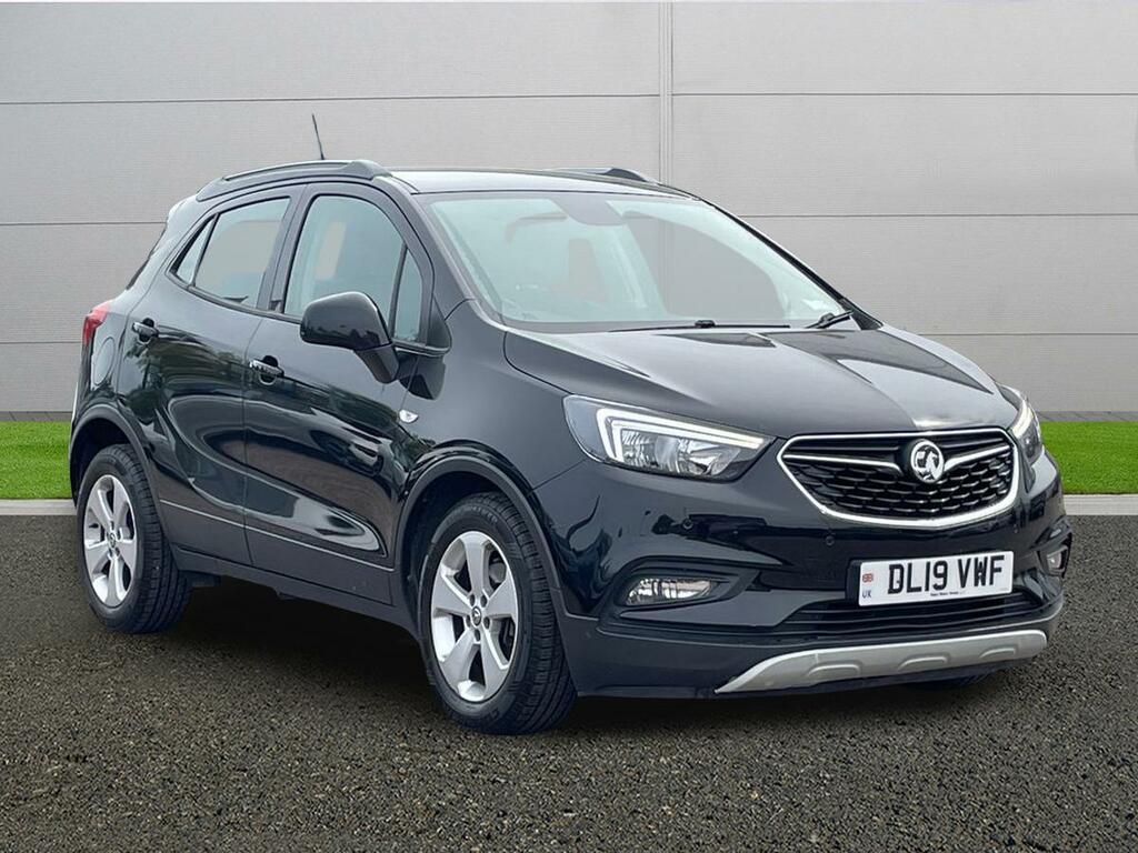 Vauxhall Mokka X Active Black