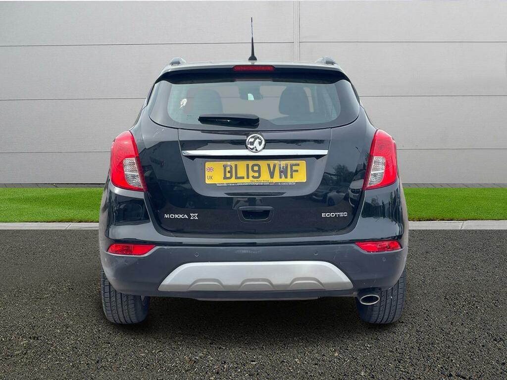 Vauxhall Mokka X Active DL19VWF Black #6