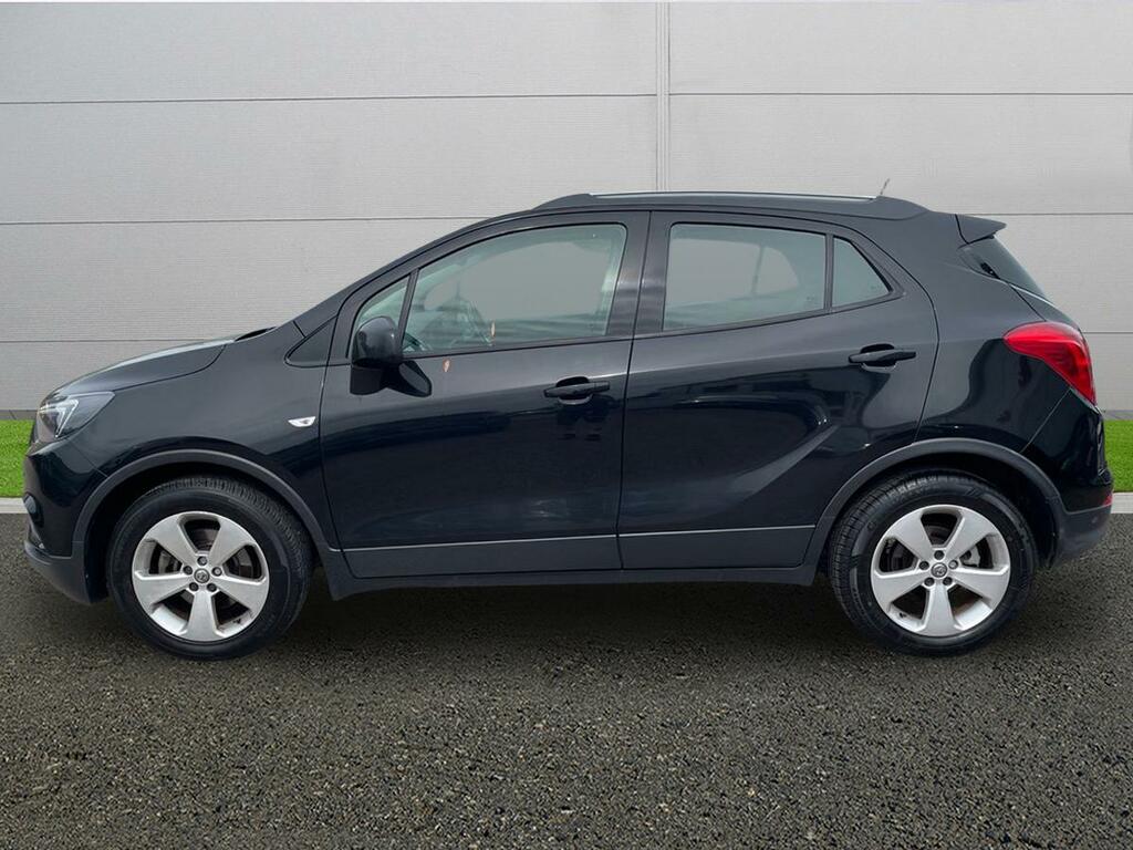Vauxhall Mokka X Active DL19VWF Black #4