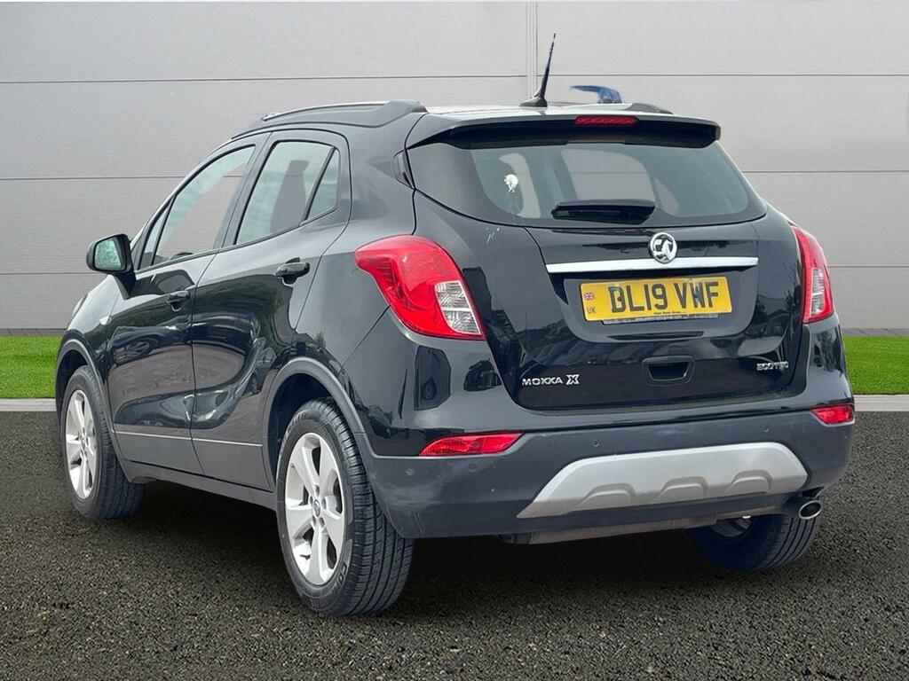 Vauxhall Mokka X Active DL19VWF Black #5