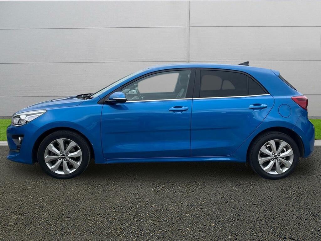 Kia RIO 3 CK22OYS Blue #4