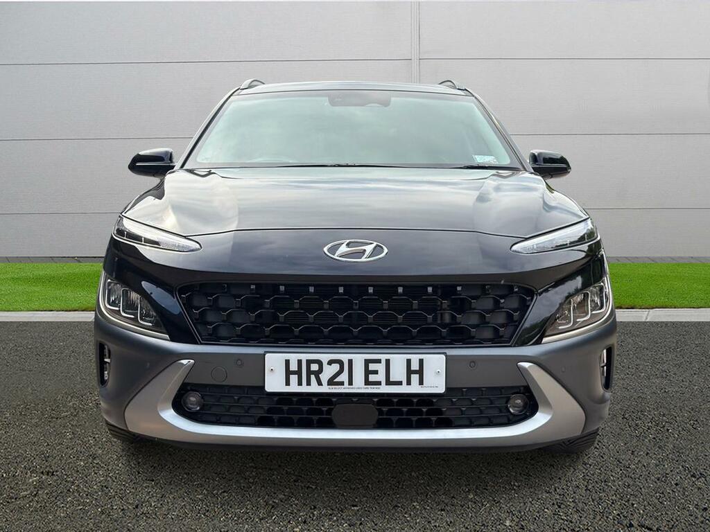 Hyundai Kona Ultimate HR21ELH Black #2