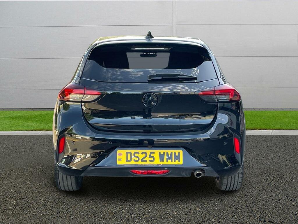 Vauxhall Corsa Ultimate DS25WMM Black #6
