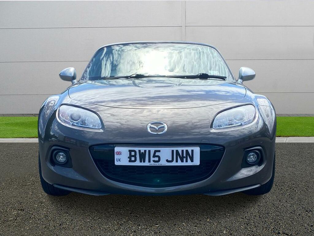 Mazda MX-5 Venture Edition Grey #2