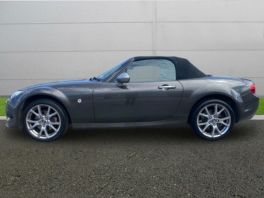 Mazda MX-5 Venture Edition Grey #4