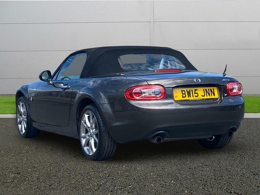 Mazda MX-5 Venture Edition Grey #5