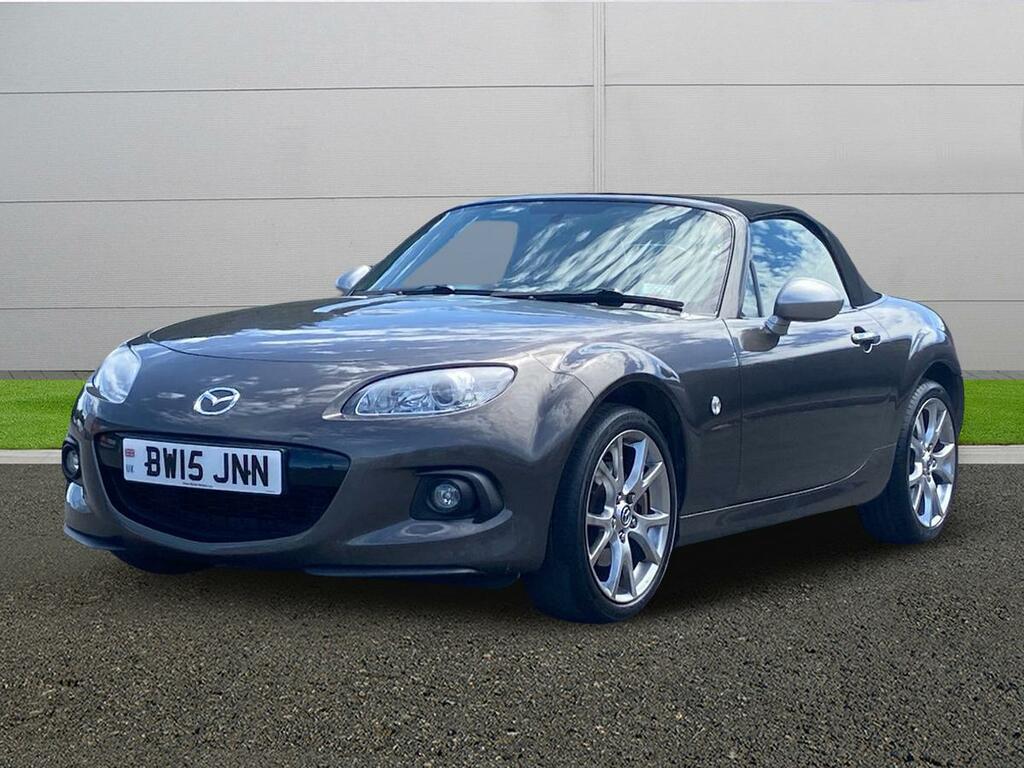 Mazda MX-5 Venture Edition Grey #3