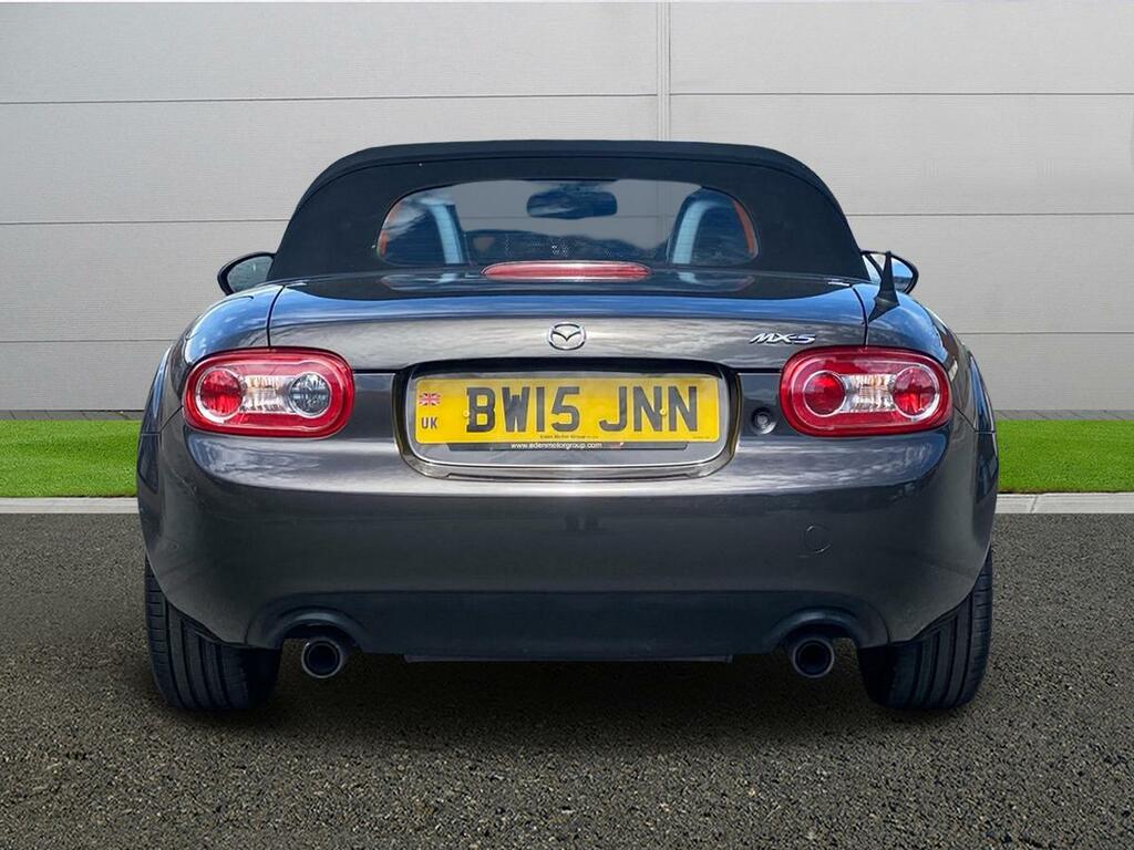 Mazda MX-5 Venture Edition Grey #6