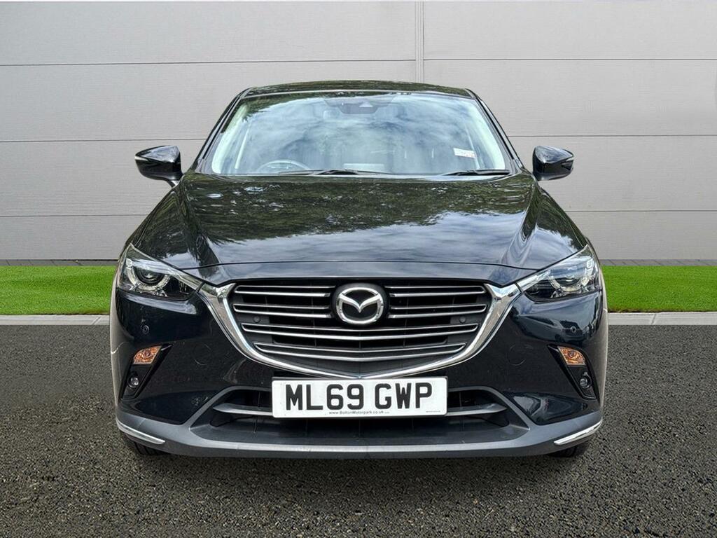 Mazda CX-3 Sport Nav Black #2