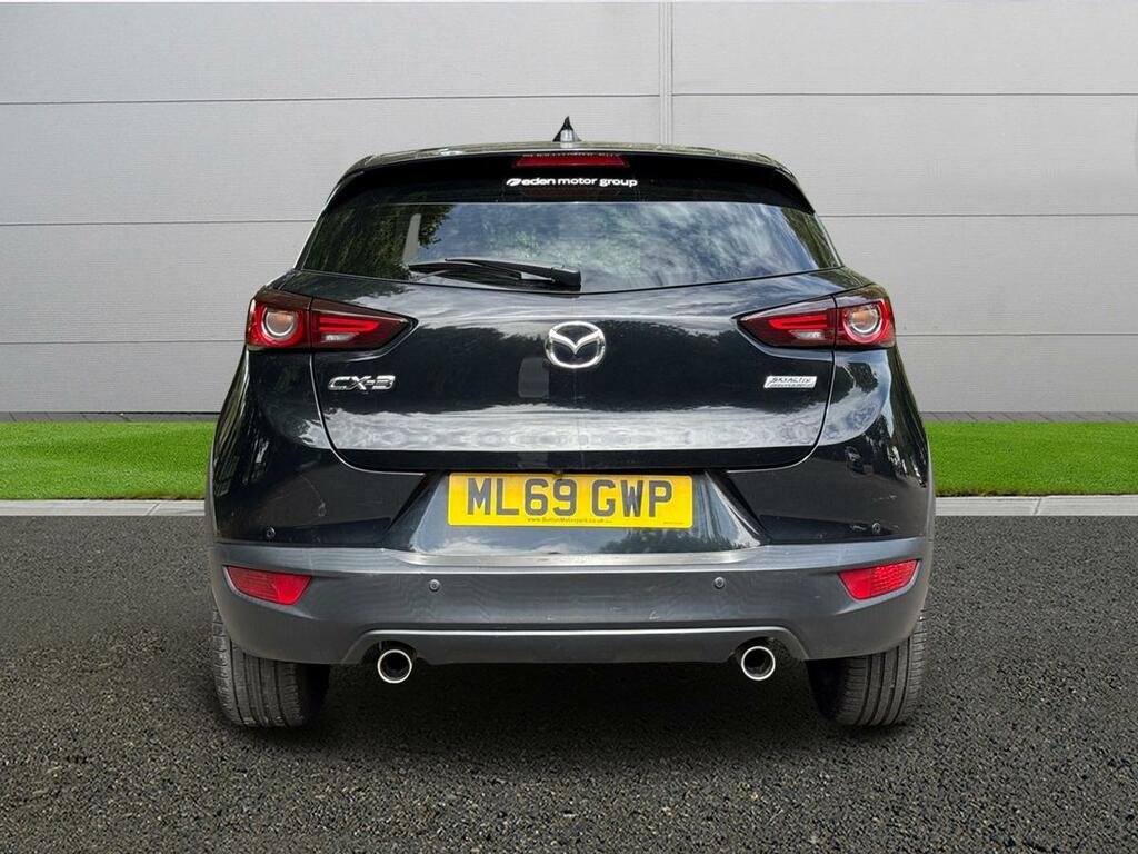 Mazda CX-3 Sport Nav Black #6