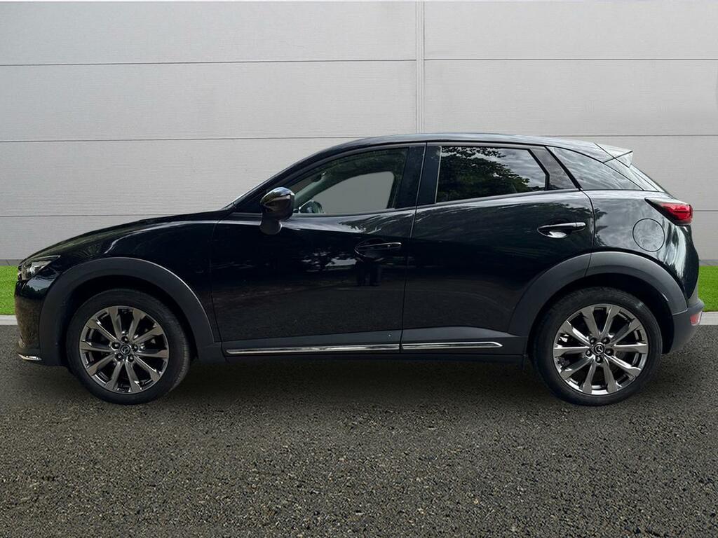 Mazda CX-3 Sport Nav Black #4