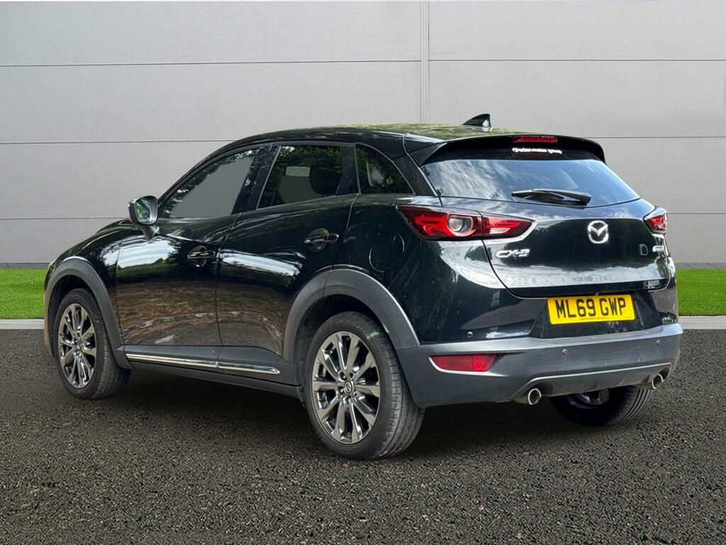 Mazda CX-3 Sport Nav Black #5
