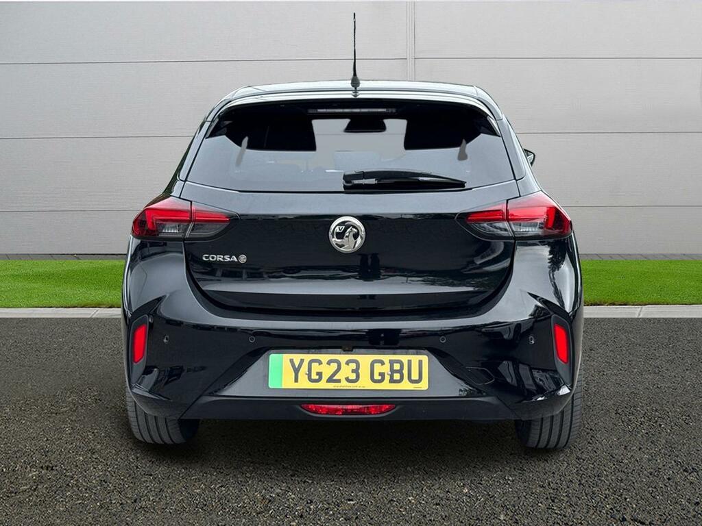 Vauxhall Corsa Ultimate YG23GBU Black #6
