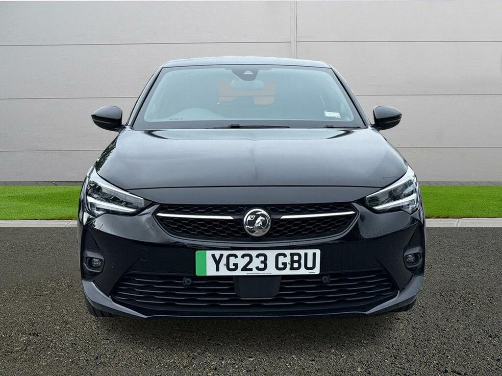Vauxhall Corsa Ultimate YG23GBU Black #2