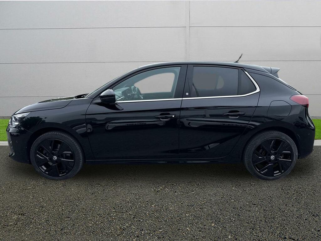 Vauxhall Corsa Ultimate YG23GBU Black #4