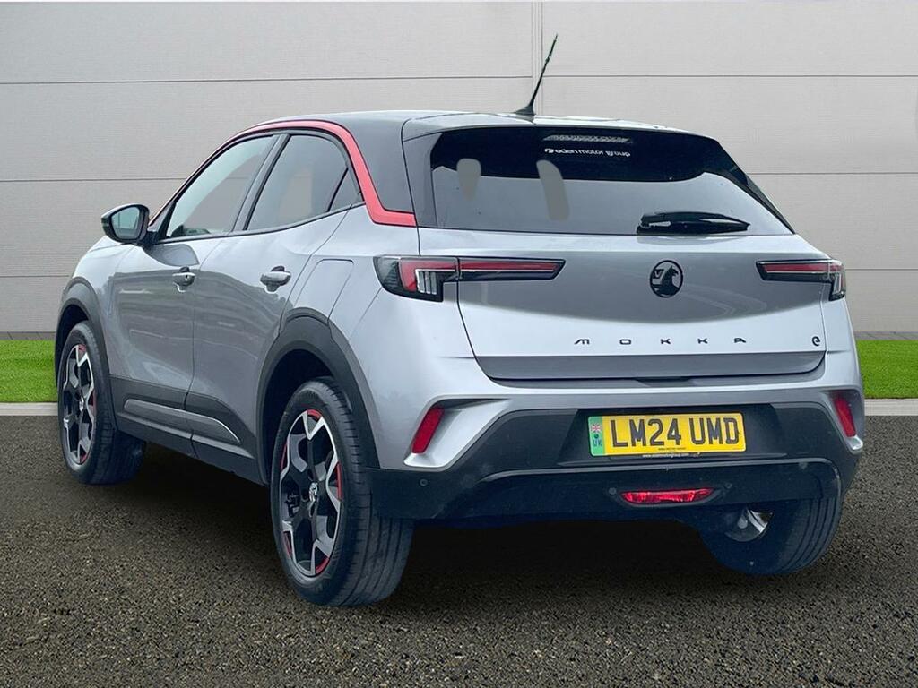 Vauxhall Mokka Gs Grey #5