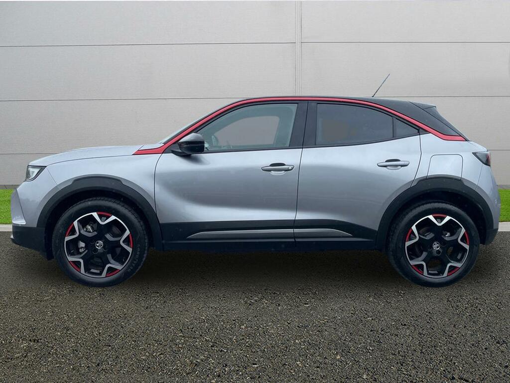 Vauxhall Mokka Gs Grey #4