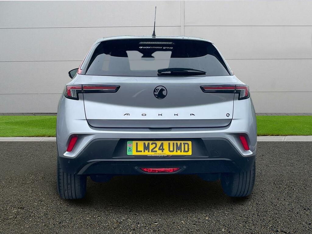 Vauxhall Mokka Gs Grey #6