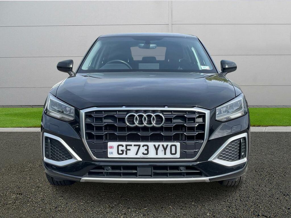 Audi Q2 Sport GF73YYO Black #2