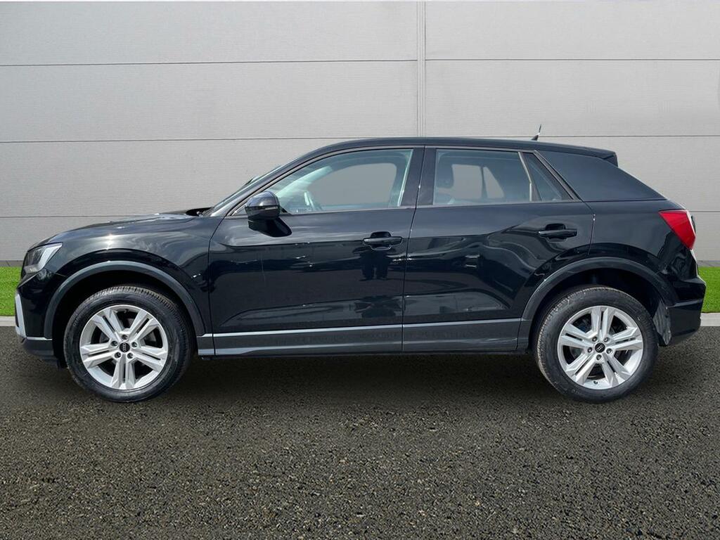 Audi Q2 Sport GF73YYO Black #4