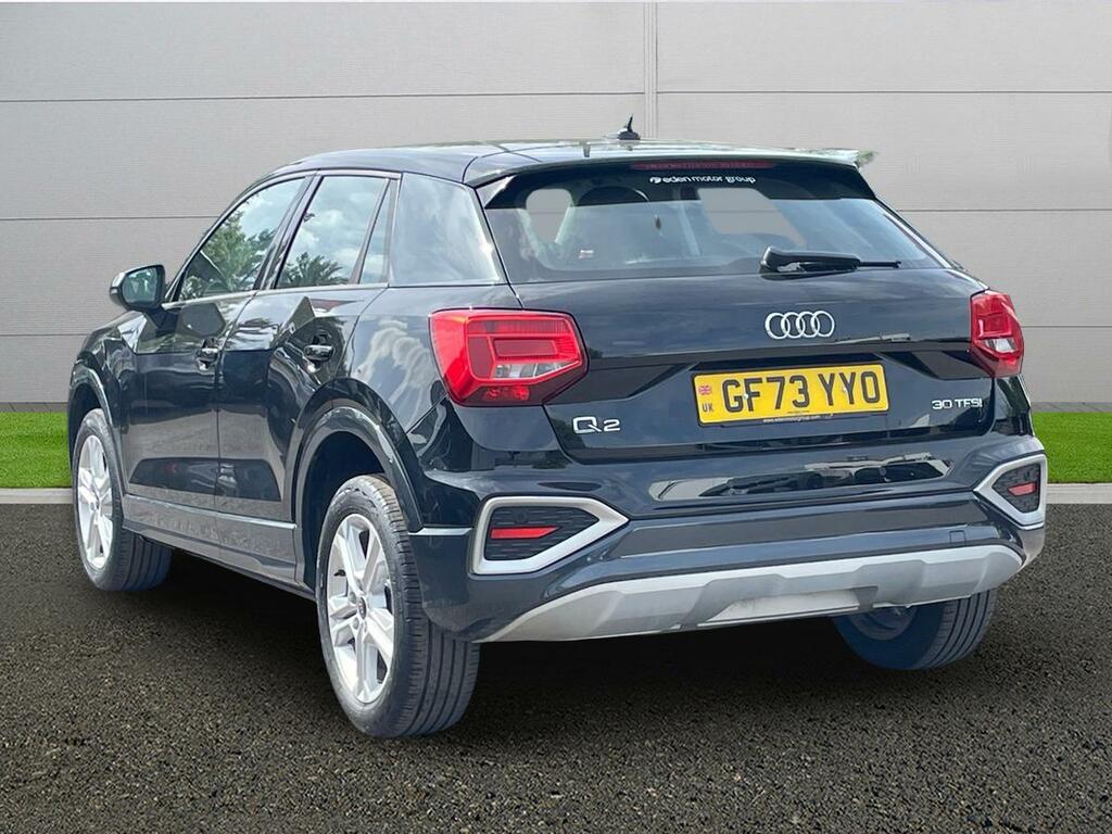 Audi Q2 Sport GF73YYO Black #5