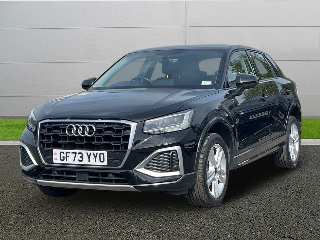 Audi Q2 Sport GF73YYO Black #3