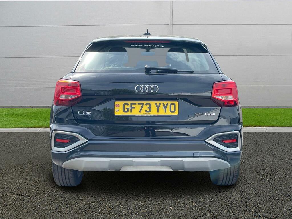 Audi Q2 Sport GF73YYO Black #6