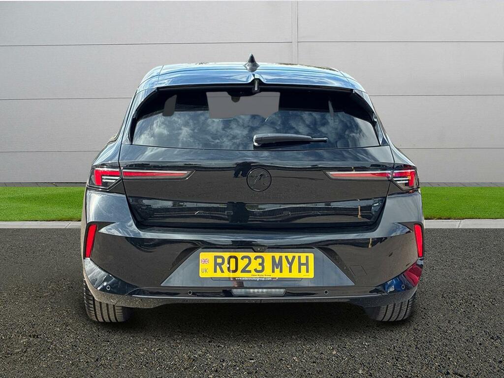 Vauxhall Astra Gs Black #6