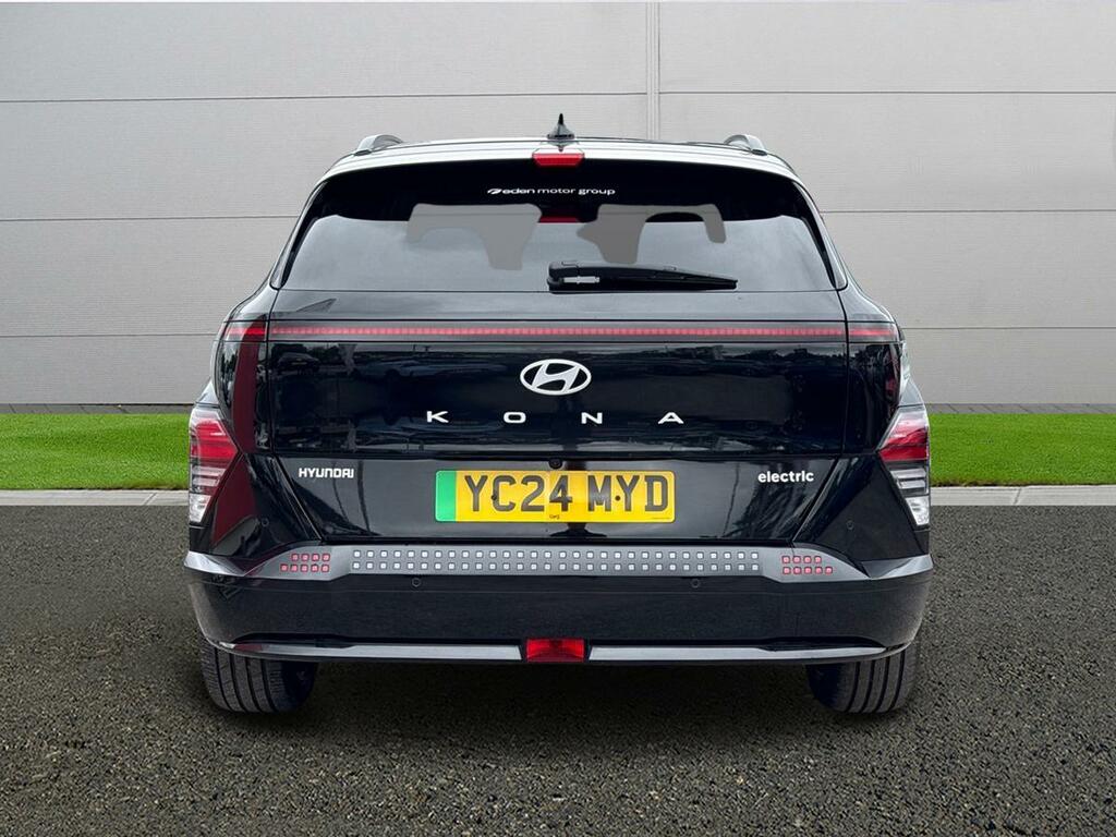 Hyundai Kona Ultimate Black #6