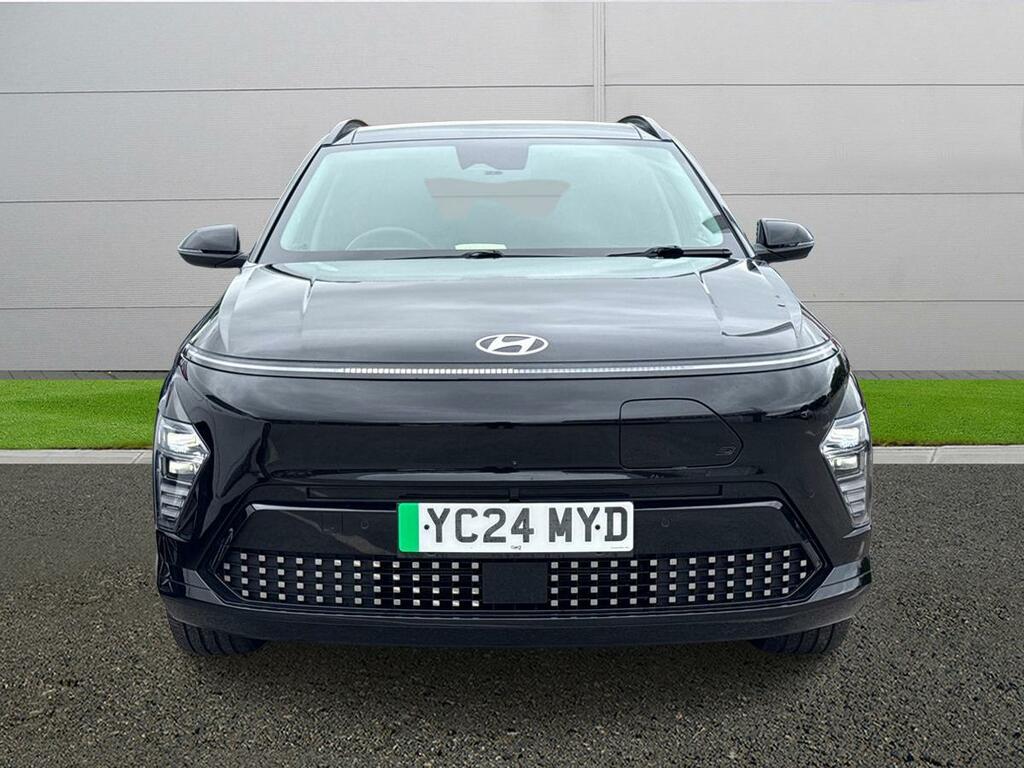 Hyundai Kona Ultimate Black #2